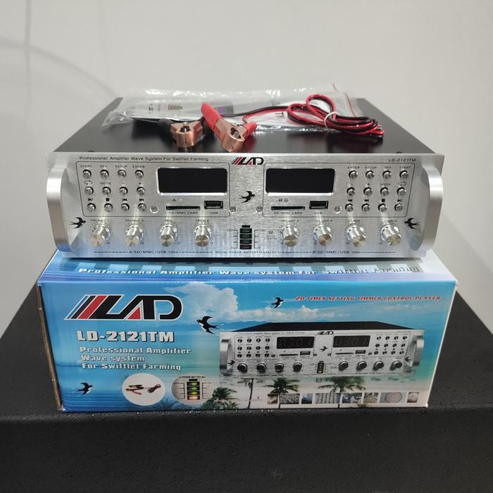 AMPLI WALET LAD 2121 T