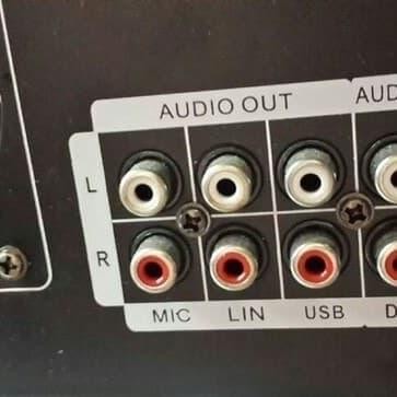 POWER AMPLIFIER MARCOPOLO MC-8800 USB SD MO3 RADIO SUARA MANTAP