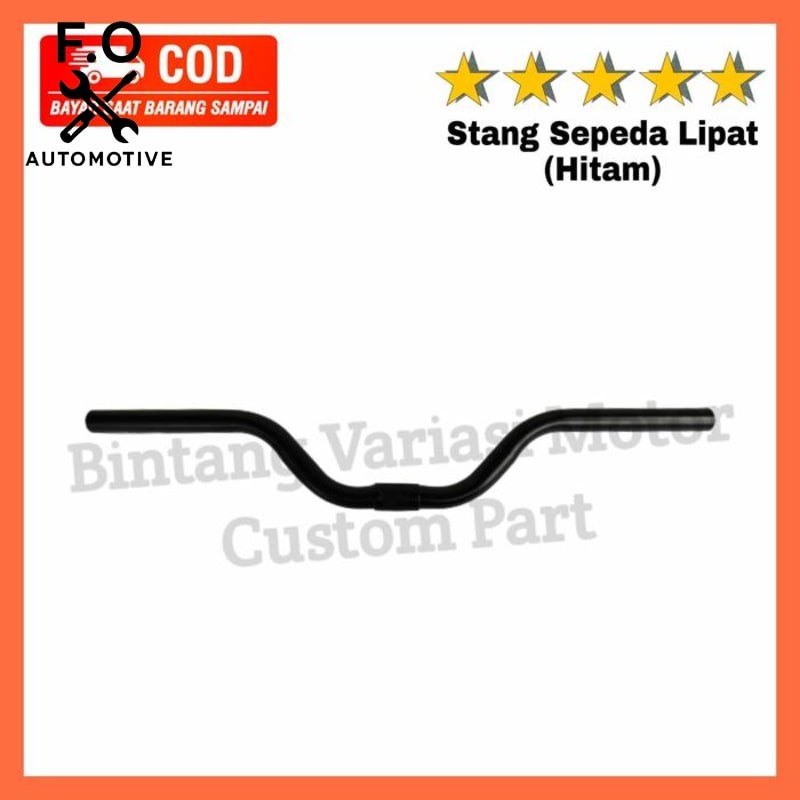 Stang Setang Sepeda Lipat