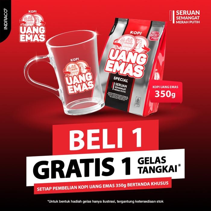 

Uang Emas Kopi Special 350g