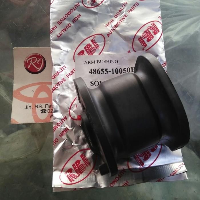KARET BUSHING ARM BESAR SOLUNA RBI