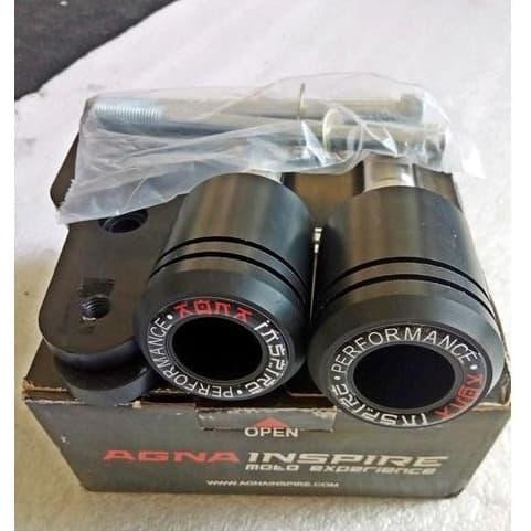 Frame slider agna inspire r25 mt25 pelindung body r25 mt25 Agna