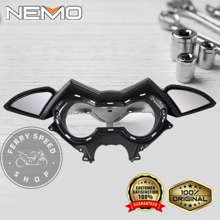 Spion sen body xmax 250 spion sen body set nemo carbon xmax 250