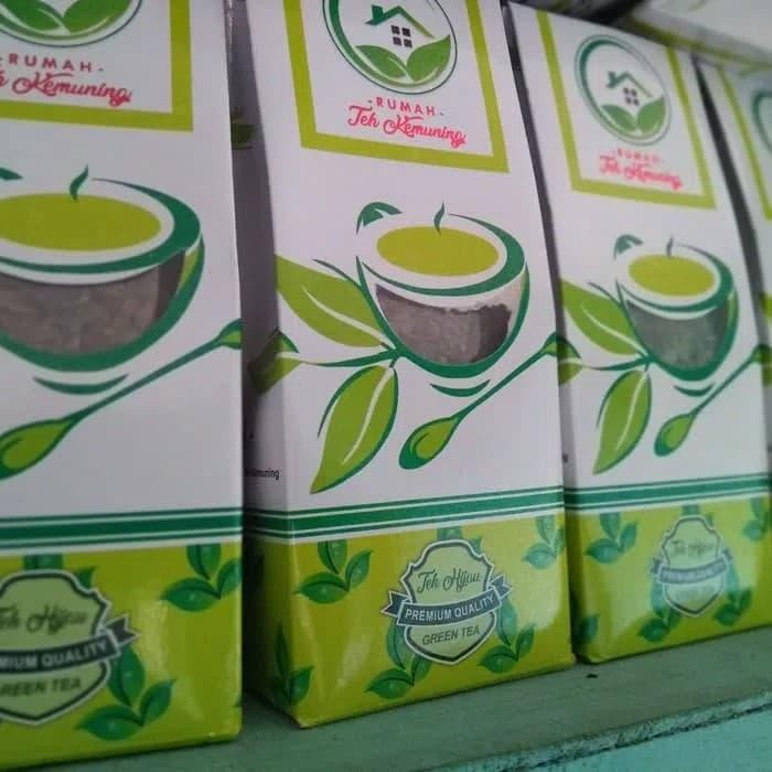 

Teh Hijau / Green Tea / Teh Diet Rumah Teh Kemuning 50gr