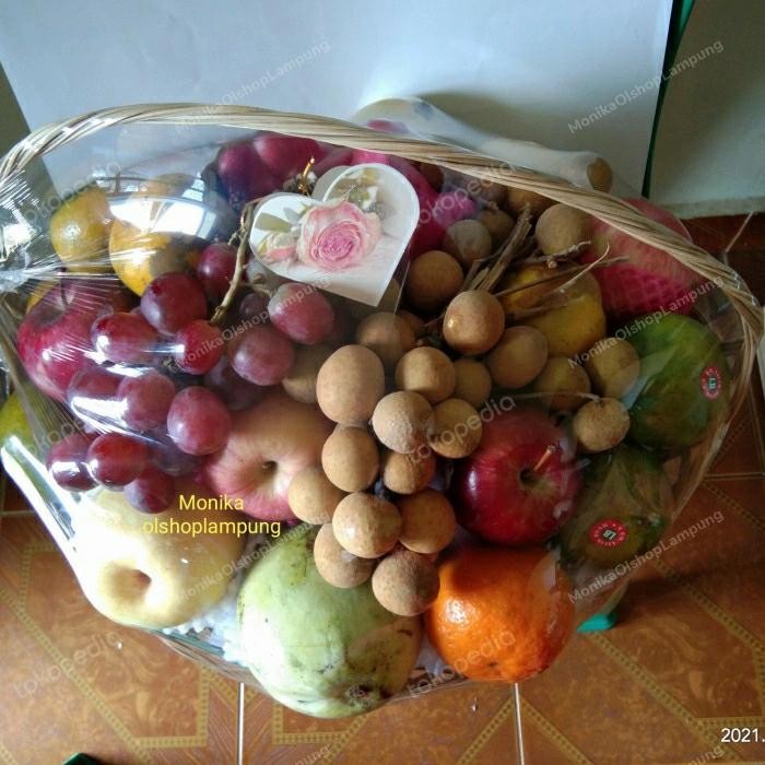 

parcel buah segar request, bingkisan, hadiah,oleh-oleh online