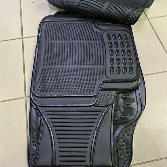 Karpet Mobil AYLA AGYA 2017 2021 Karet Super Gruade Original
