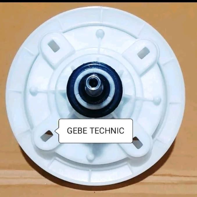 GEARBOX MESIN CUCI SANKEN
