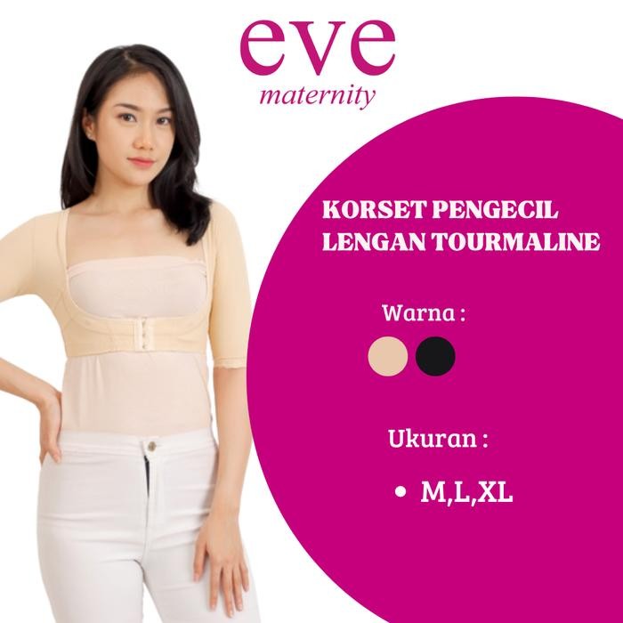 Aimvukes Queen - Slimming Arm Shapper Tourmaline Pengecil Lengan Kr039