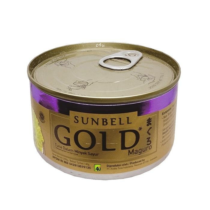 

READY SUN BELL TUNA KALENG OLAHAN BERKUALITAS TINGGI