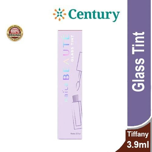 (Allthebest) Kaila Beaute Glass Tint Tiffany 3.9ml - Perawatan Bibir