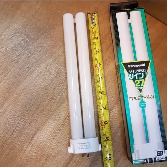 Panasonic Fpl 27 Ex-N /Refill Lampu Belajar Panasonic