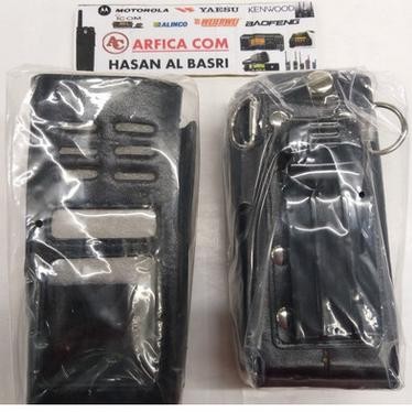 LEATHER CASE HT MOTOROLA GP 338 GP 338 TAS HT MOTOROLA GP 338 MTX 960