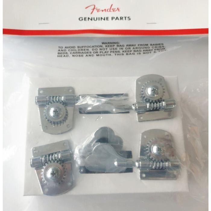 Dryer bass fender Mexican original tuning machine tuning pegs fender