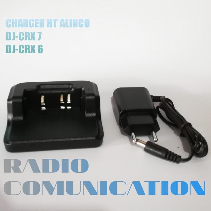 CHARGER HT ALINCO DJ-CRX7 ALINCO DJ-CRX6 EDC-314