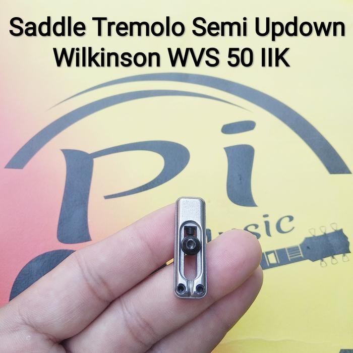 Saddle Tremolo Wilkinson - Ecer/Bijian