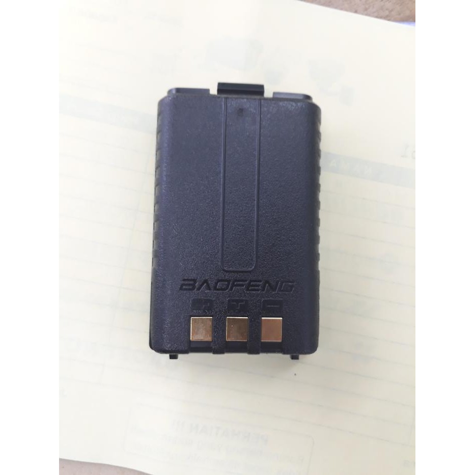 BATERAI HT BAOFENG UV5R