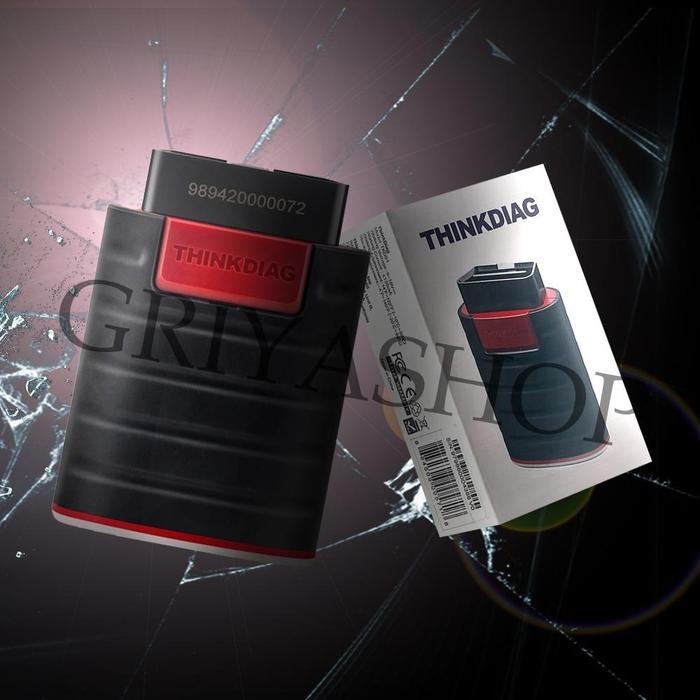 TERBARU, ONLINE UPGRADE - SCANNER LAUNCH THINKDIAG