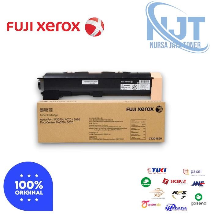 TONER FUJI XEROX DOCUCENTRE IV 4070/5070 - APEOSPORT IV 3070/4070/5070
