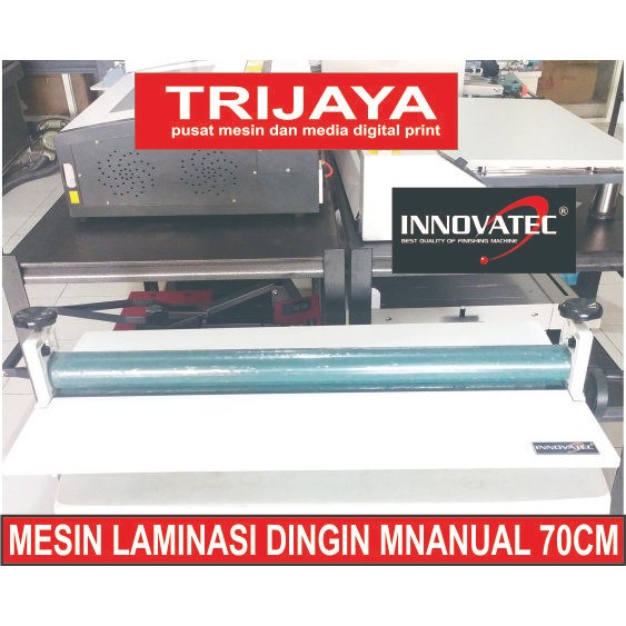 MESIN LAMINASI DINGIN 70 CM INNOVATEC