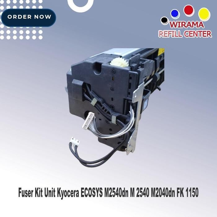 FUSER KIT UNIT KYOCERA ECOSYS M2540DN M 2540 M2040DN FK 1150