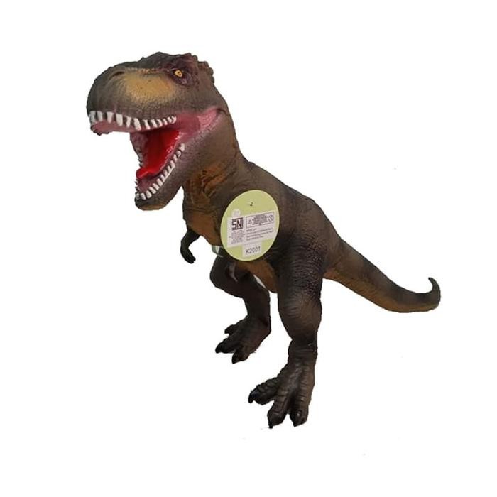 Mainan Dinosaurus T-Rex - T-rex