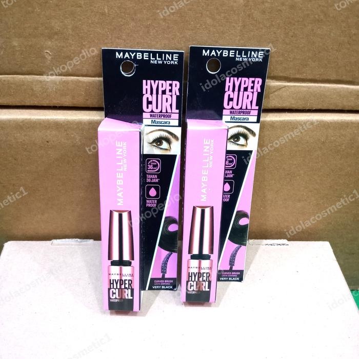 Mascara Maybelline Waterproof