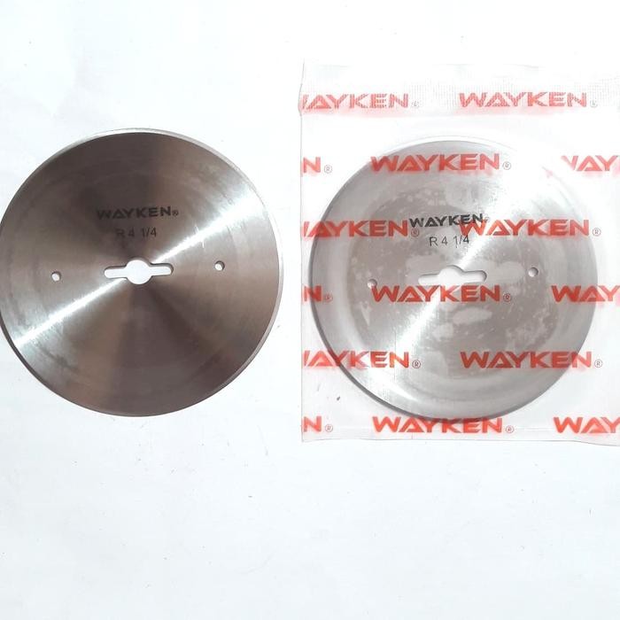 

Pisau Bulat Sulee Wayken R4-1/4