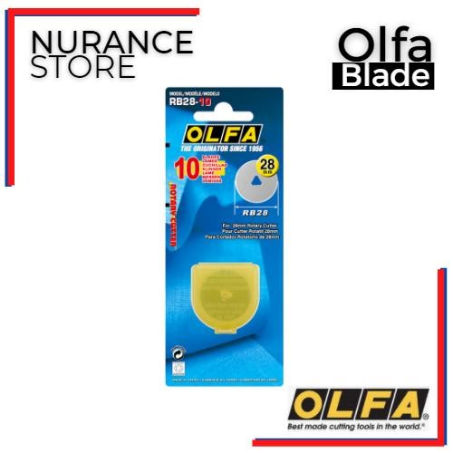 

Refill Blade Olfa Rb28-10