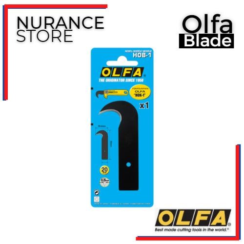 

Refill Blade Olfa Hob-1