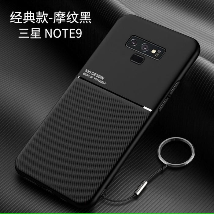 Iqs Case Casing Samsung Galaxy Note 9 / Note9 Magnetic Tpu