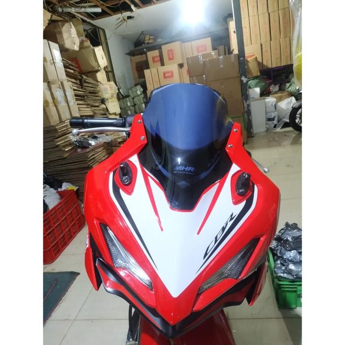 Windshield Mhr All New Cbr150 2021 Visor Cbr 150 New 2021 Mhr