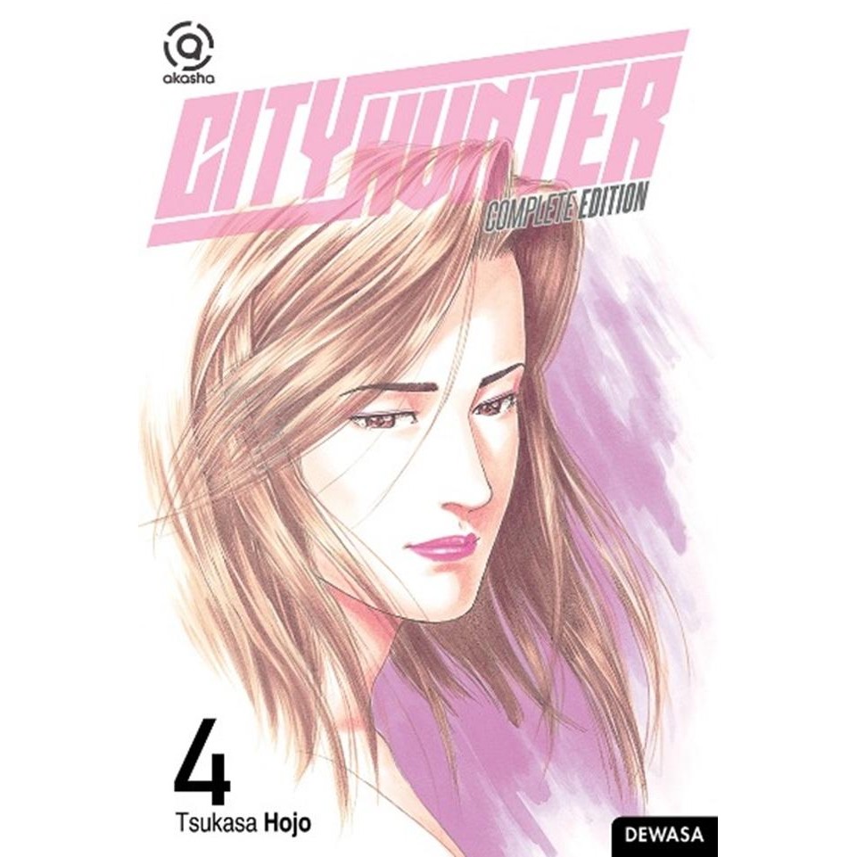 

Akasha : City Hunter - Complete Edition 04