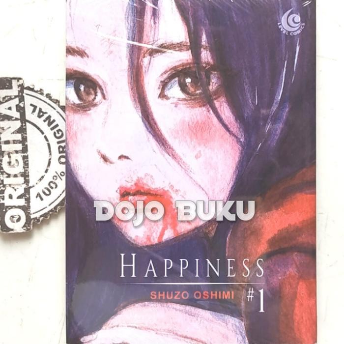 

Komik Happiness 1 by SHUZO OSHIMI