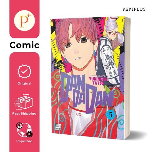 

Dandadan 05 - 9781974740598