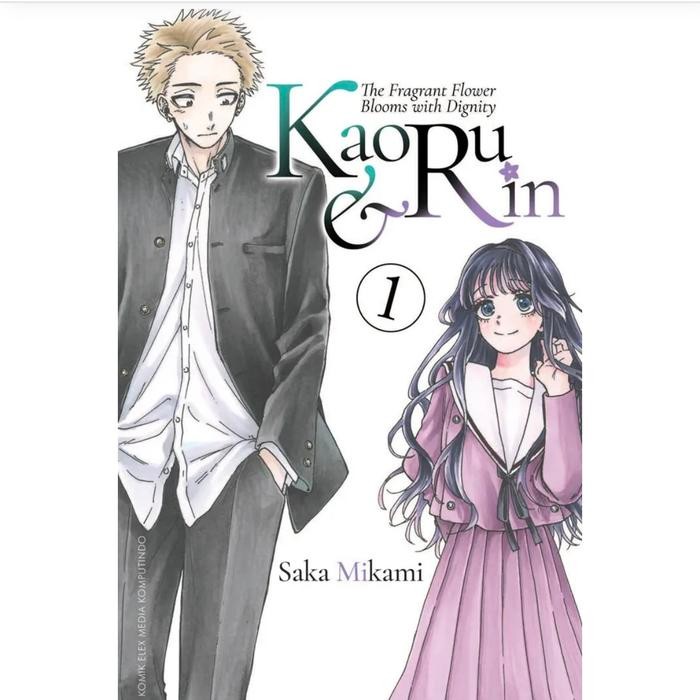 

Komik The Fragnant Flower Blooms With Dignity-Kaoru & Rin 01 by Saka Mikami