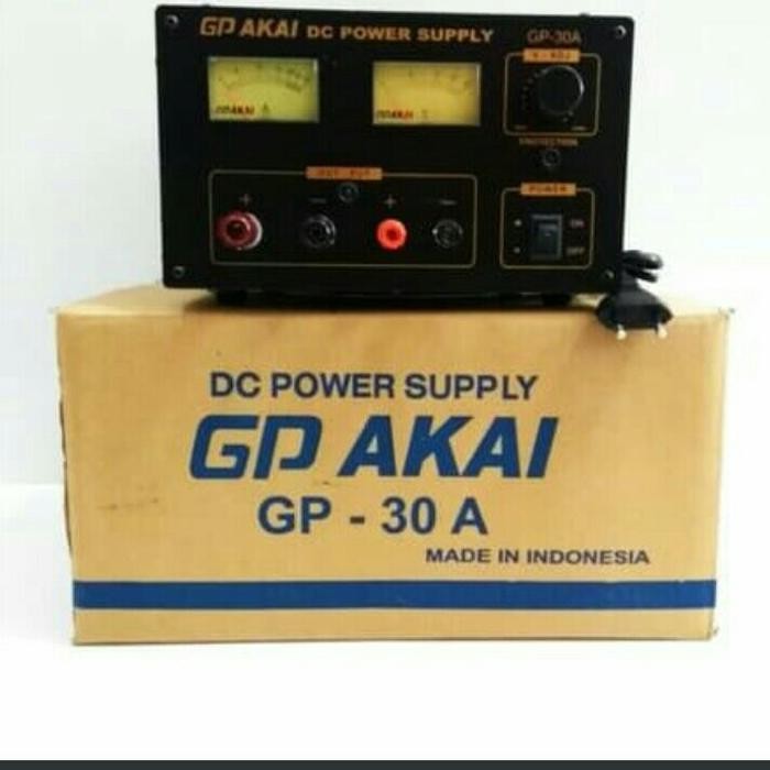 DC POWER SUPPLY 30A GPAKAI GP30A