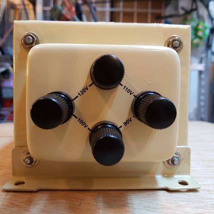 STEP UP DOWN TRANSFORMER 2.000WATT