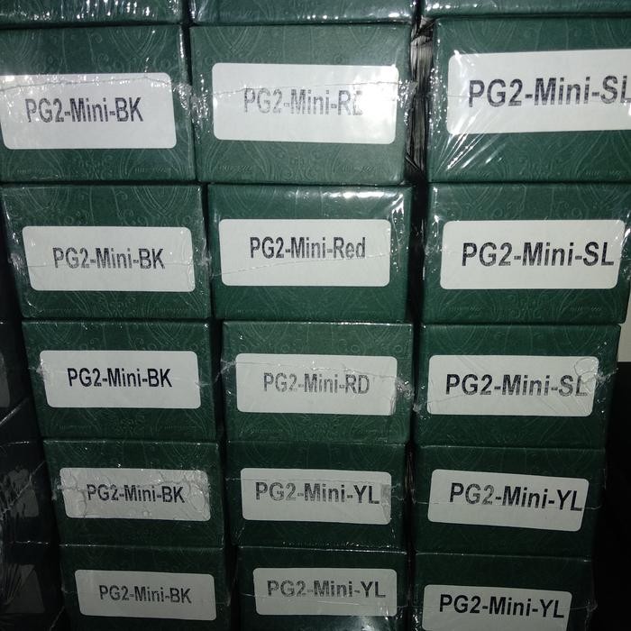 PORTEX GEN2 MINI BATTERY PACK - EZ POWER SUPPLY WIRELESS PG2 MINI RCA