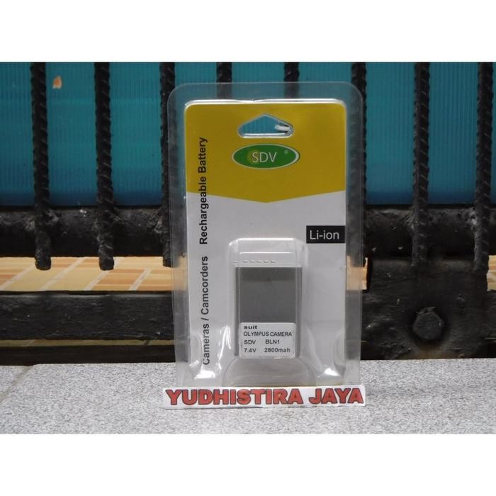 SDV BATERAI OLYMPUS BLN 1 ORIGINAL SDV FOR KAMERA OLYMPUS OMD EM5 EM1