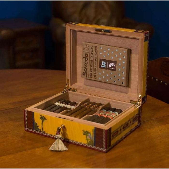 TERBARU BOVEDA MOUNTING PLATE FOR BOVEDA SIZE 320GR - HUMIDIFIER HOLDER TERMURAH