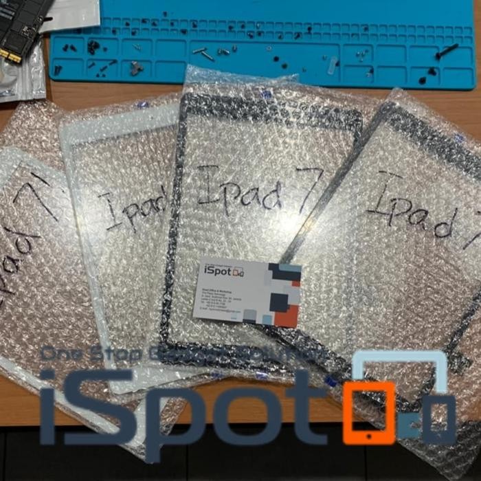 TOUCH SCREEN IPAD 8 / DIGITIZER IPAD 8 / KACA IPAD 8