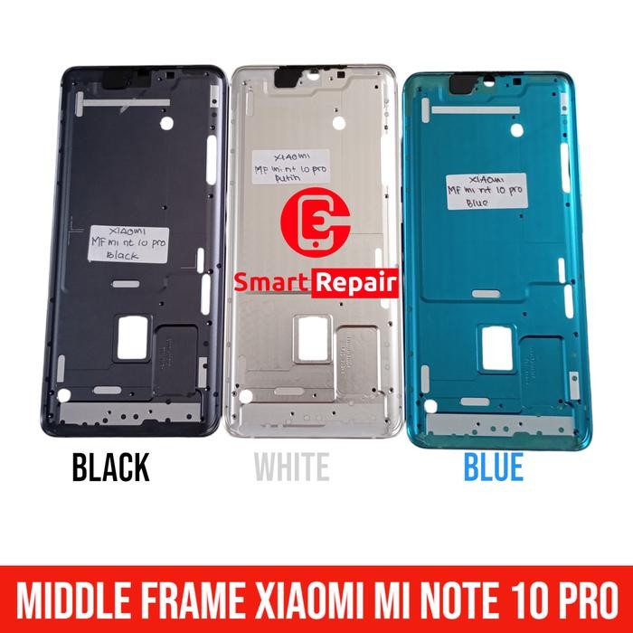MIDDLE FRAME XIAOMI MI NOTE 10 PRO ORIGINAL