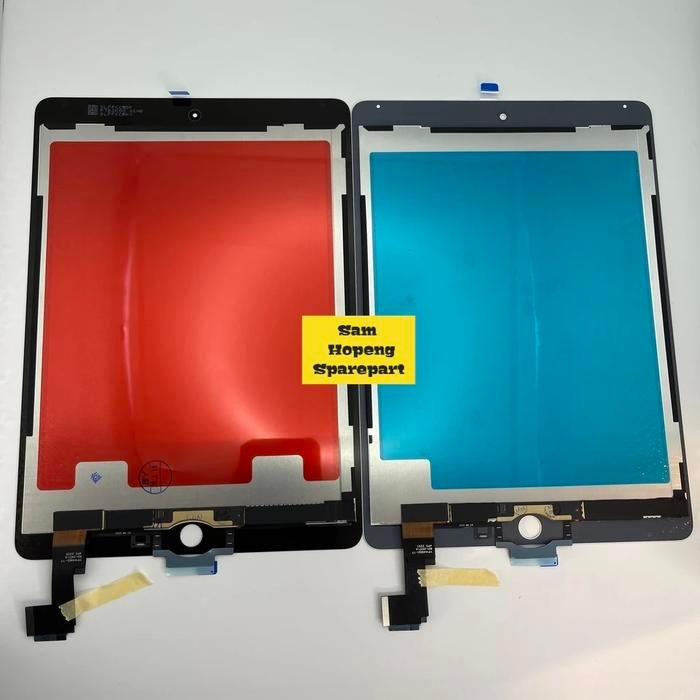 APPLE IPAD AIR 2 / IPAD 6 LCD + TOUCHSCREEN DIGITIZER FULLSET ORIGINAL