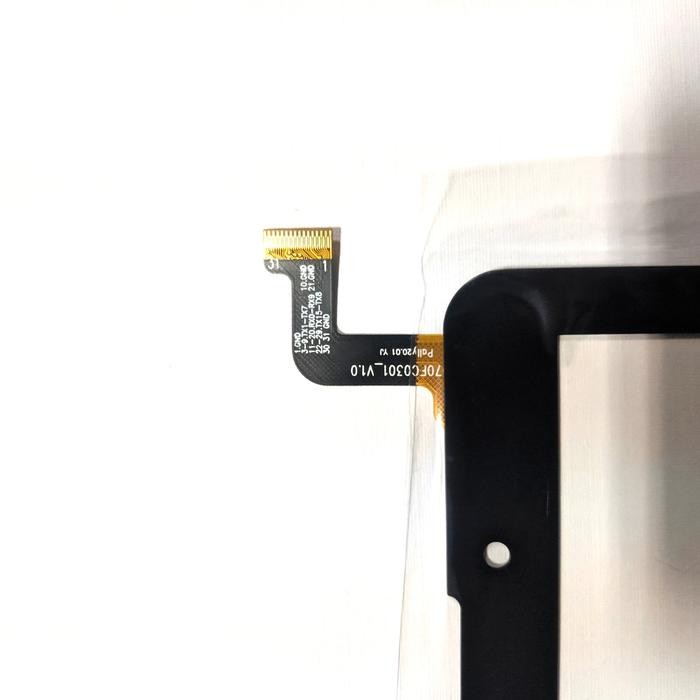 TOUCHSCREEN EVERCOSS U70C / U70C+ / BRAVO TAB ORIGINAL 100