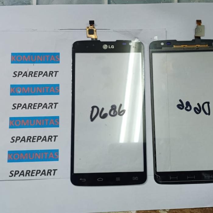 TOUCHSCREEN LG D686 / LG PRO LITE
