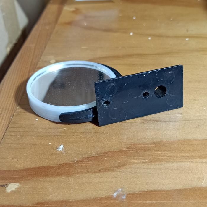 MIKROSKOP - HOLDER UNTUK CERMIN MIKROSKOP XSP 12