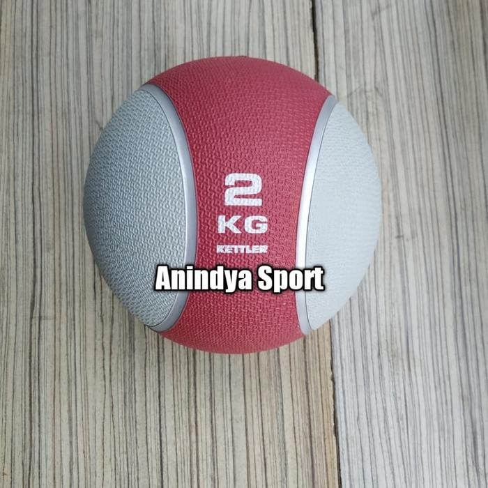 

Kettler Medicine Ball 2 kg
