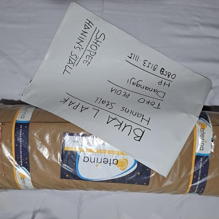 (Allthebest) baju pramuka wanita/baju pdu pramuka wanita