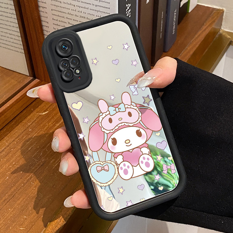 Casing Hp Xiaomi Redmi Note 11 Redmi Note 11s Redmi Note 11 Pro 5G Case Casing Anime pola Kesing HP 