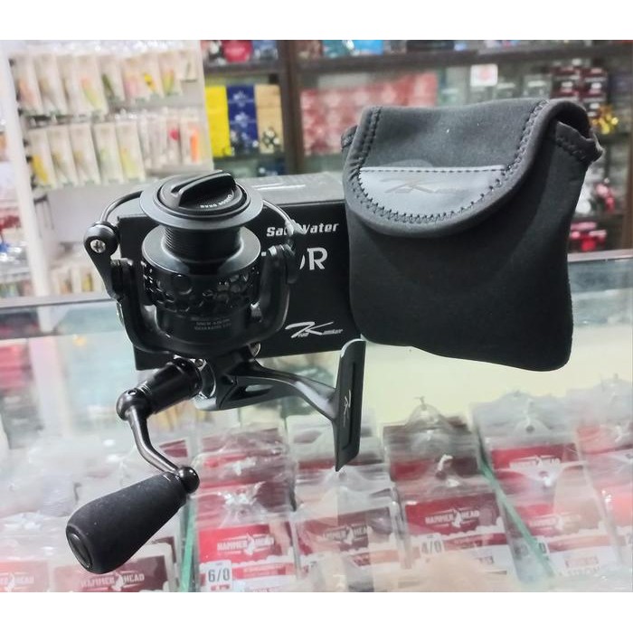 Reel Kamikaze Defector 3000 Sw 10+1 Bb